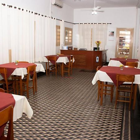 Das Heim Hotel 아순시온 외부 사진