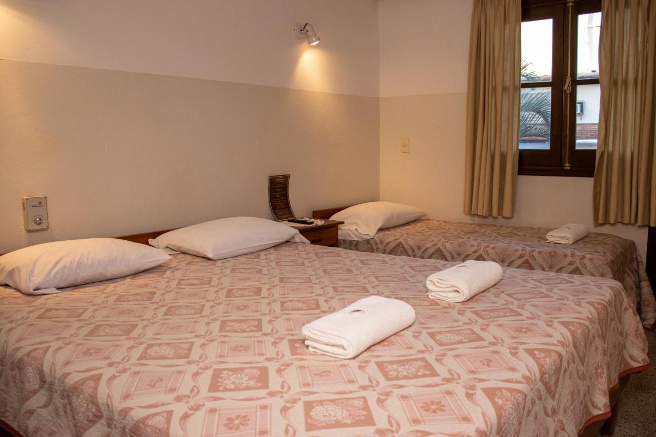Das Heim Hotel 아순시온 외부 사진