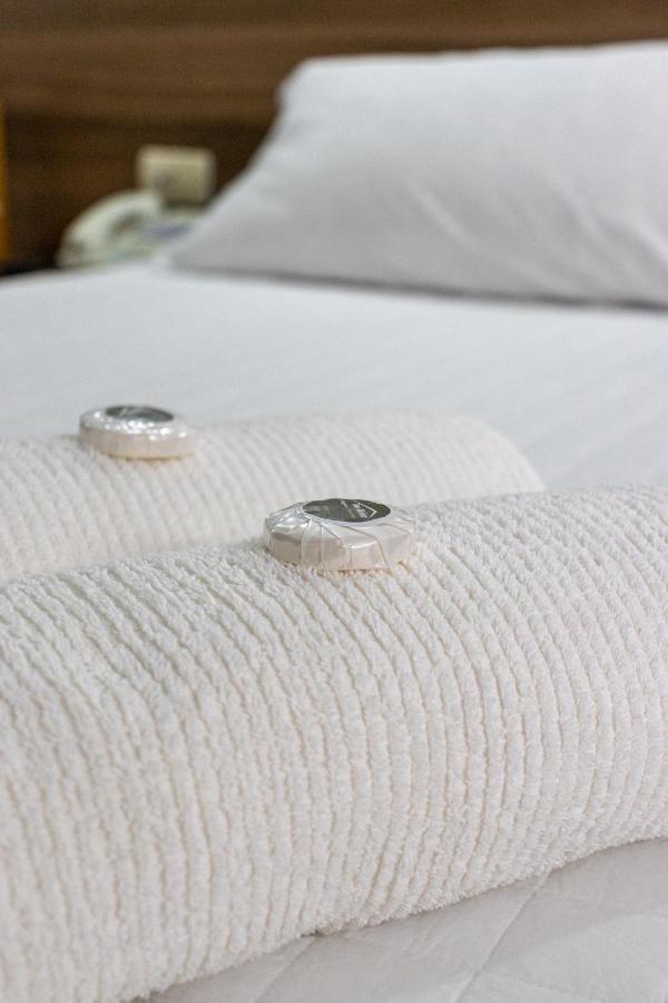 Das Heim Hotel 아순시온 외부 사진