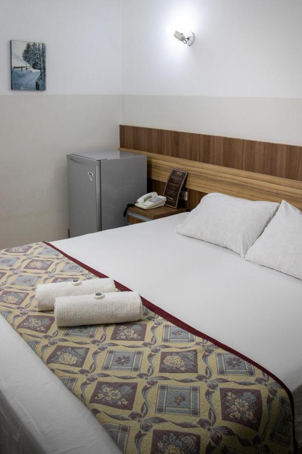 Das Heim Hotel 아순시온 외부 사진